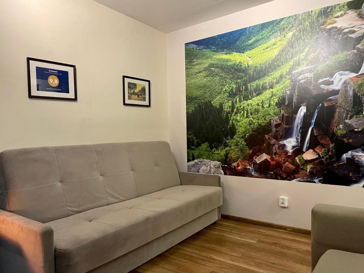Apartament Rest & Ski Szklarska Poręba Exterior foto